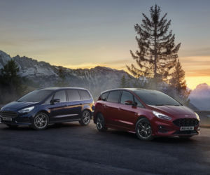 Ford S-MAX Hybrid i Ford Galaxy Hybrid