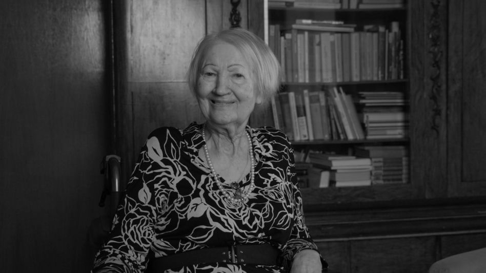 Zmarła gwiazda Skolimowa - Maria Czerwonkówna-Resler