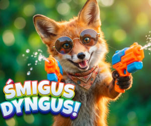 Kartki na Poniedziałek Wielkanocny