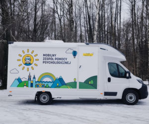 Mental Bus - Gabinet psychologiczny na kółkach