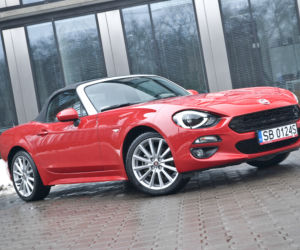 Fiat 124 Spider