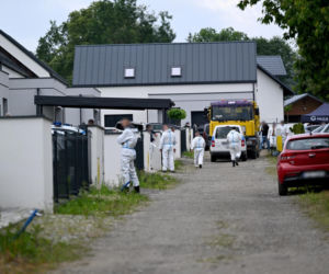 Makabryczne odkrycie pod Rzeszowem