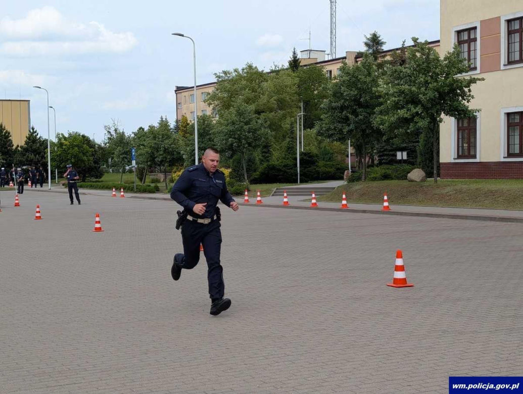  Najlepszy policjant drogówki w woj. warmińsko-mazurskim. Poznaliśmy zwycięzców!