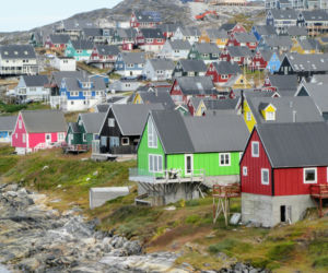 Nuuk, Grenlandia
