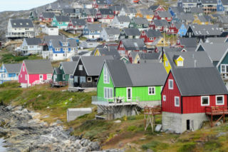 Nuuk, Grenlandia