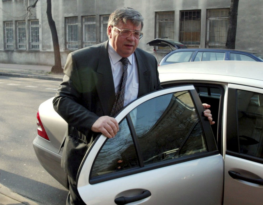 Tak zmieniał się Lew Rywin