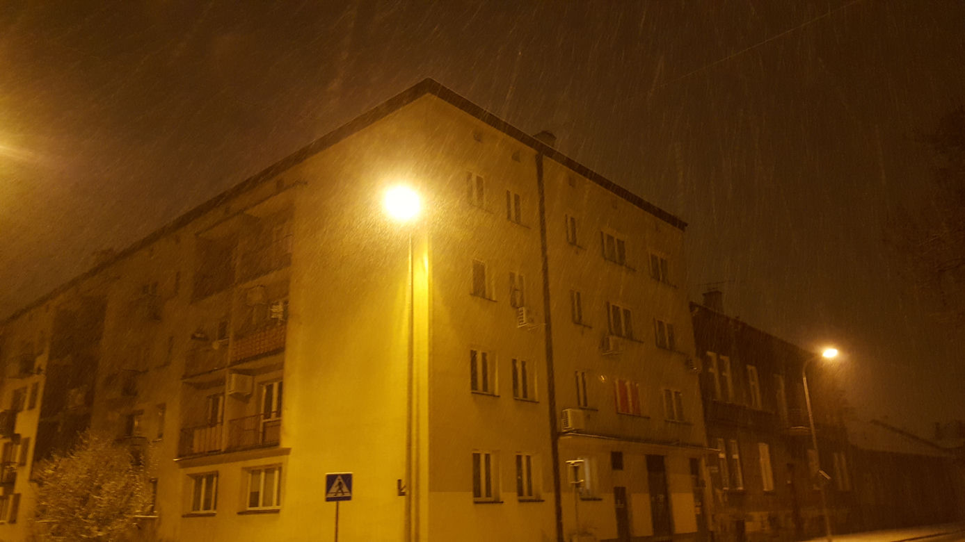 Zima znowu zaatakowała w Tarnowie i regionie