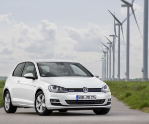 Volkswagen Golf 1.0 TSI BlueMotion