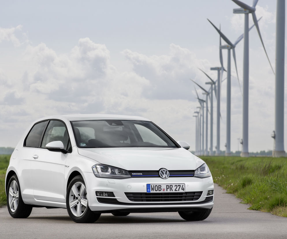 Volkswagen Golf 1.0 TSI BlueMotion