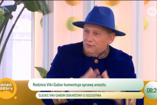 Ojciec Viki Gabor poniesie konsekwencje? Dziadek mówi wprost