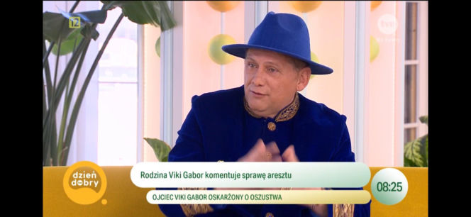 Ojciec Viki Gabor poniesie konsekwencje? Dziadek mówi wprost