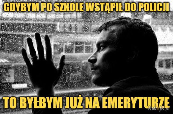Święto Policji wypada 24 lipca. Mundurowi odbiorą życzenia, a internet już szykuje swoje memy