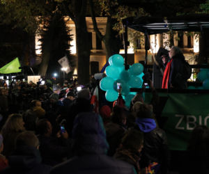 Strajk Kobiet w Warszawie. Tłumy znów wychodzą na ulice
