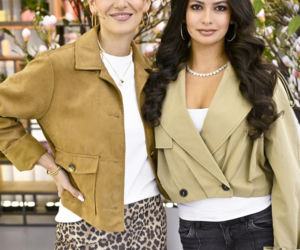 Alżbeta Lenska i Ziosia Cieszyńska to mama i córka