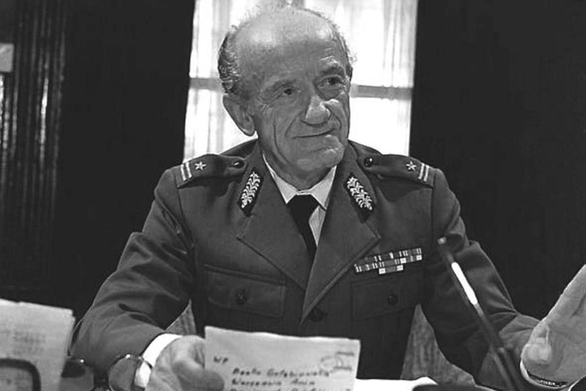 Zdzisław Tobiasz (13.05.1926 - 17.10.2022)