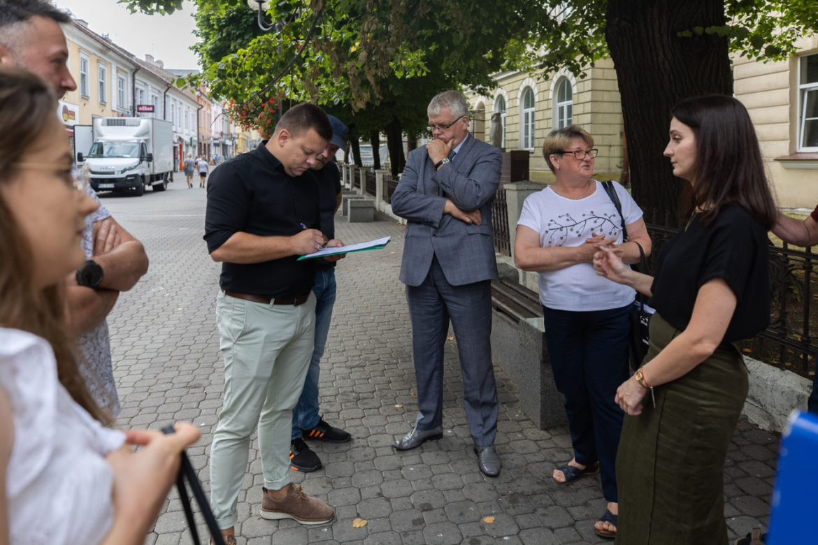 Zabytkowa kamienica przy ul. Grunwaldzkiej w Rzeszowie jak sprzed lat. Za ponad pół miliona 