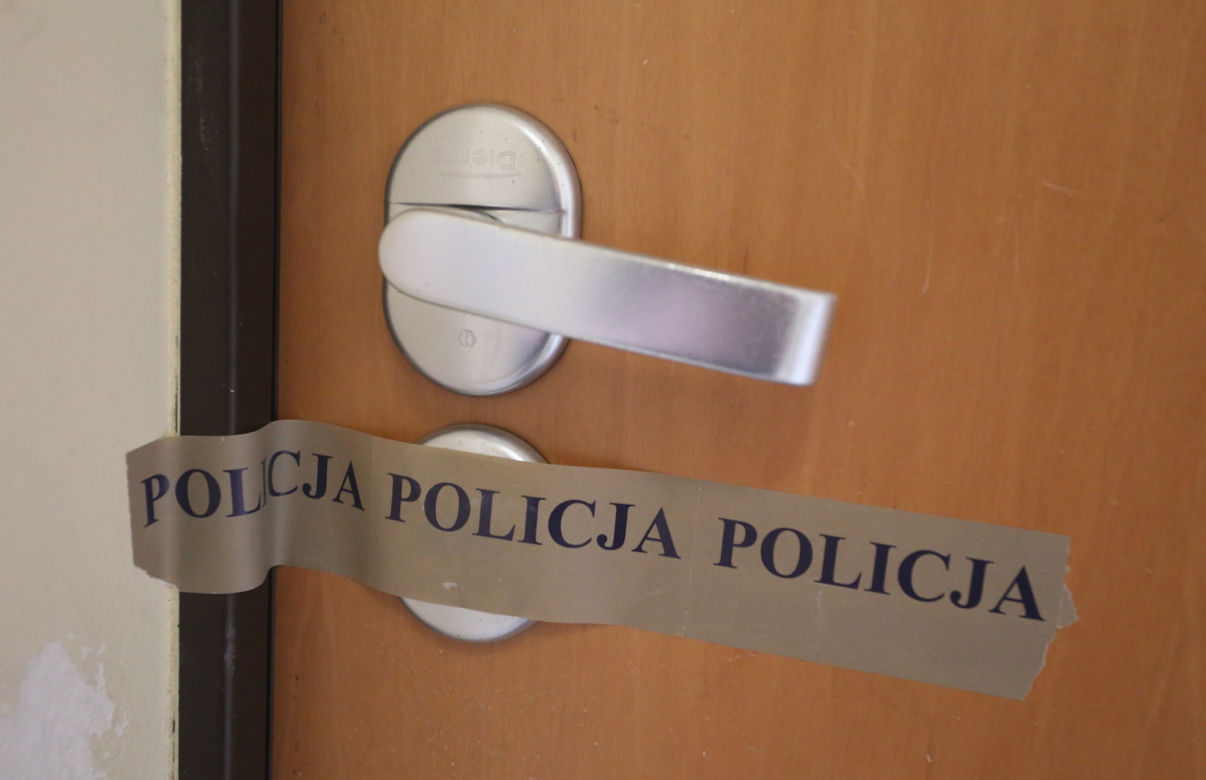 Morderstwo miesięcznej Selenki na Wilanowie. Jej mama nie mogła doczekać się porodu