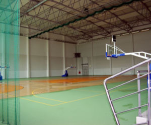 Wielofunkcyjna hala sportowa przy Politechnice Świętokrzyskiej