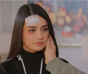 Miłość i nadzieja odc. 357. Bahar, Naciye