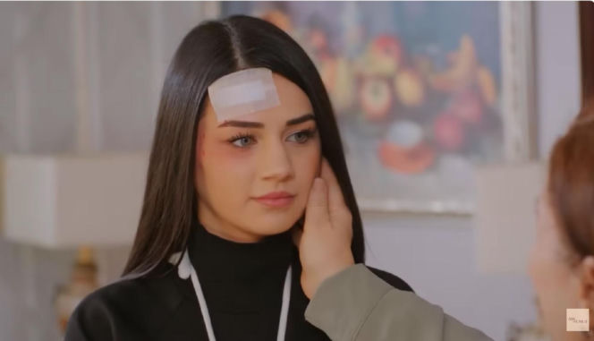 Miłość i nadzieja odc. 357. Bahar, Naciye