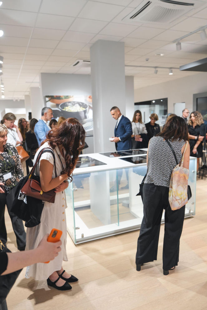 Showroom Franke w Fabriano