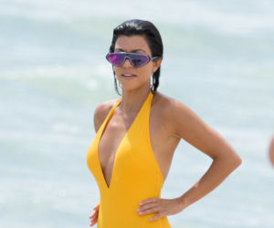 Kourtney Kardashian