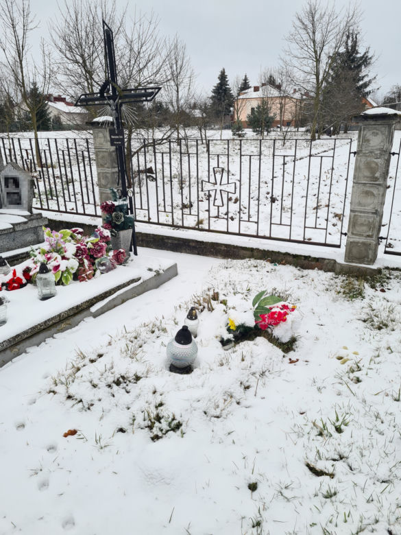 Mieszkaniec gm. Przeworsk kradł krzyże z cmentarza [ZDJĘCIA]