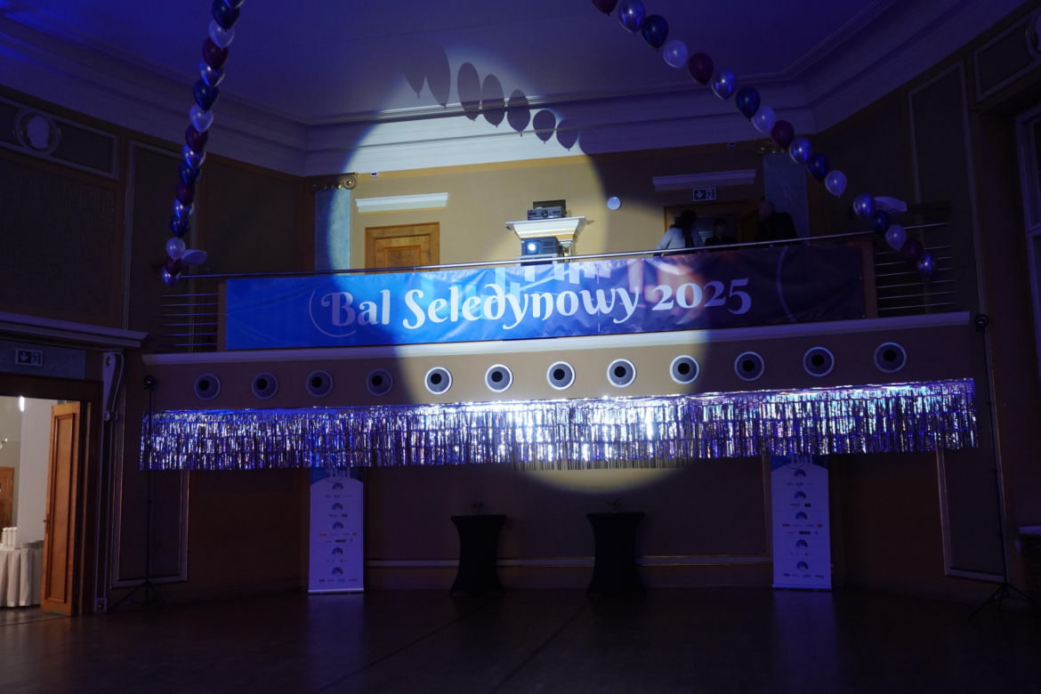 Bal Seledynowy 2025 w Poznaniu