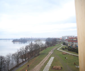 Nowa wieża widokowa w Ełku. Zobacz zdjęcia