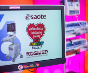 WOŚP 2020. Pierwszy sprzęt medyczny trafił 14 miast w Polsce
