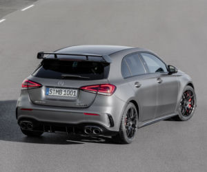 Mercedes A45 AMG i CLA 45 AMG