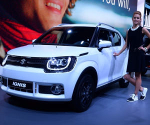 Suzuki Ignis