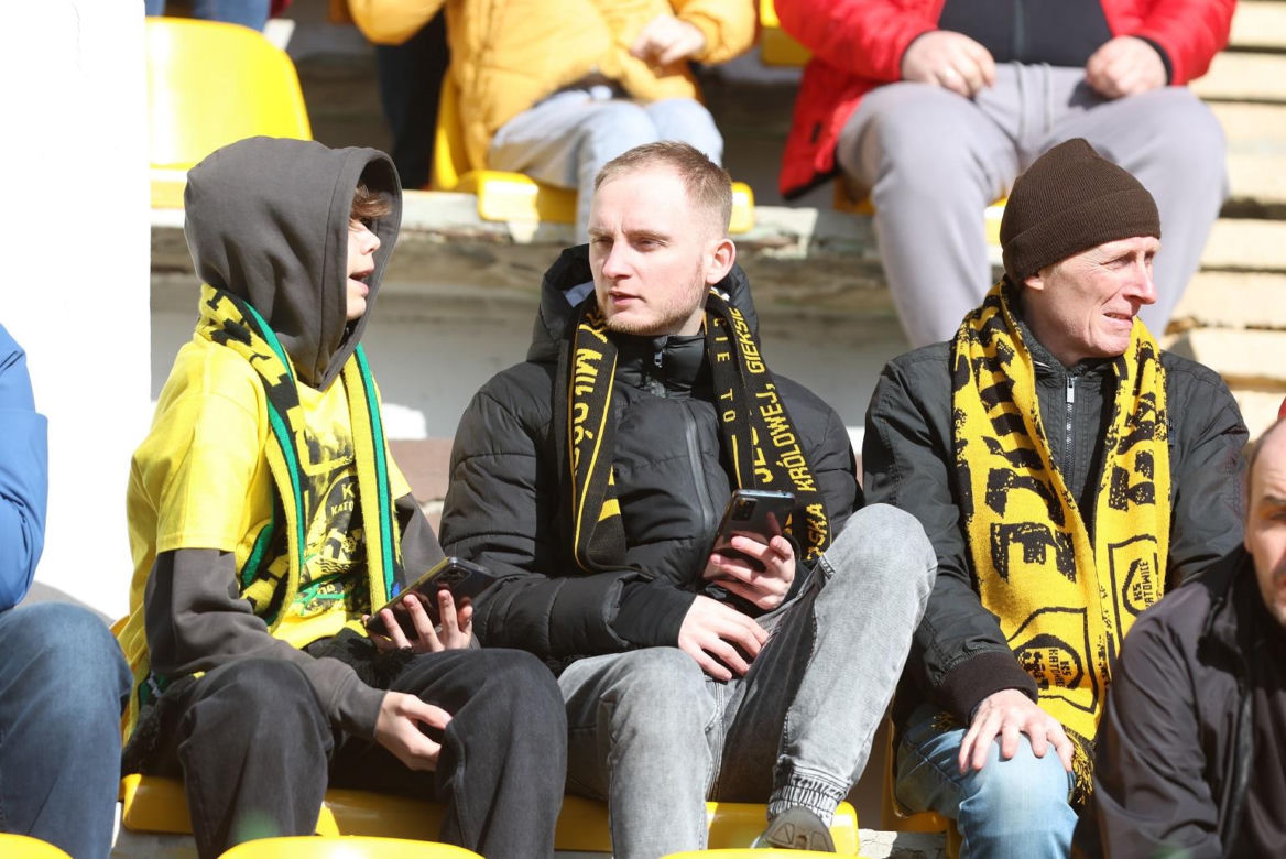 GKS Katowice – Podbeskidzie Bielsko-Biała (17.03.2024)
