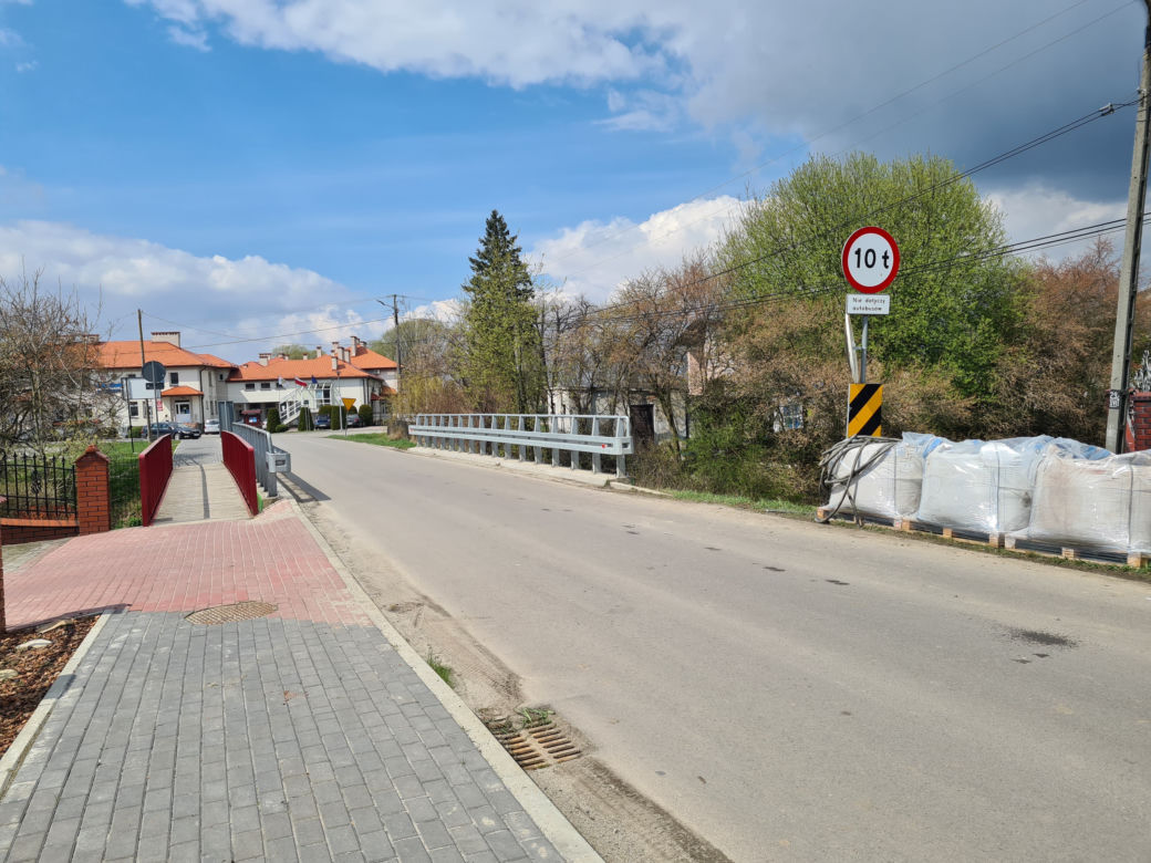 Czarna. Nie oddamy naszej drogi na rozjechanie [ZDJĘCIA]