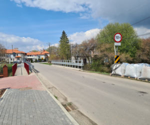 Czarna. Nie oddamy naszej drogi na rozjechanie [ZDJĘCIA]