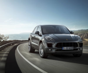 Porsche Macan S Diesel