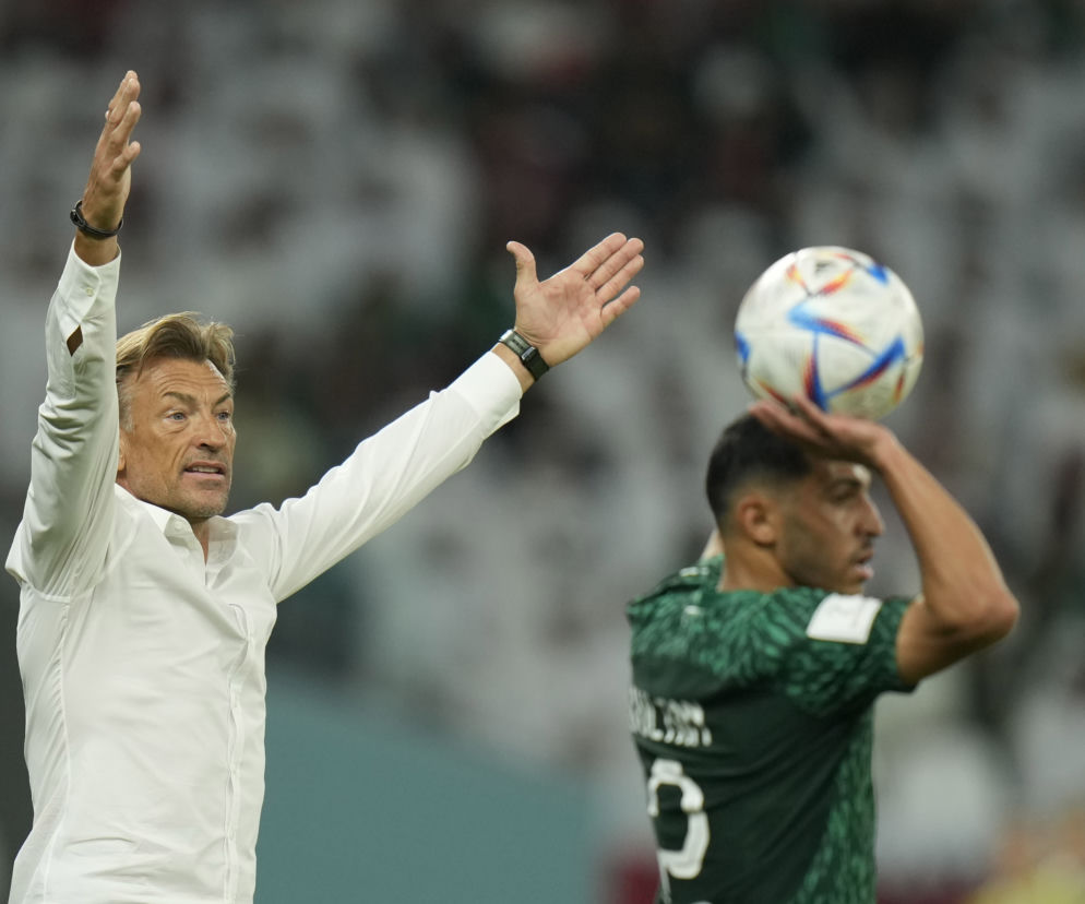 Herve Renard wraca na mistrzostwa świata. Przejmie reprezentację Tunezji po bolesnej porażce