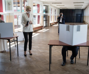 Wybory prezydenckie 2020 oraz 2015
