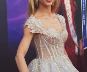 Tak wyglądał debiut Idy Nowakowskiej w Polsacie. Mogłaby powalczyć o Miss Supranational?