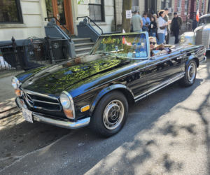 Przedmajówka w Nowym Jorku