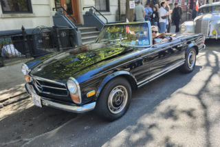 Przedmajówka w Nowym Jorku