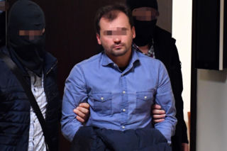 Marcin D. w rękach służb. Został zatrzymany na Pomorzu