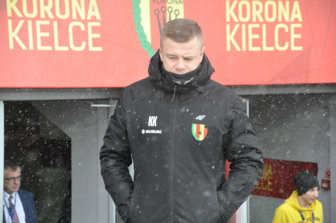 Korona Kielce - Radomiak w PKO BP Ekstraklasie. Zobacz zdjęcia z meczu!