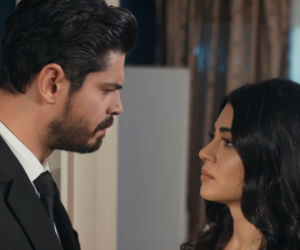 Panna młoda odc. 19. Hancer, Cihan