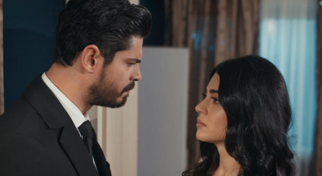 Panna młoda odc. 19. Hancer, Cihan