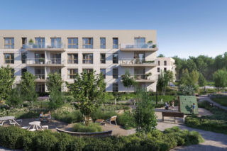 Nowa Dąbrowa 2 w Gdyni
