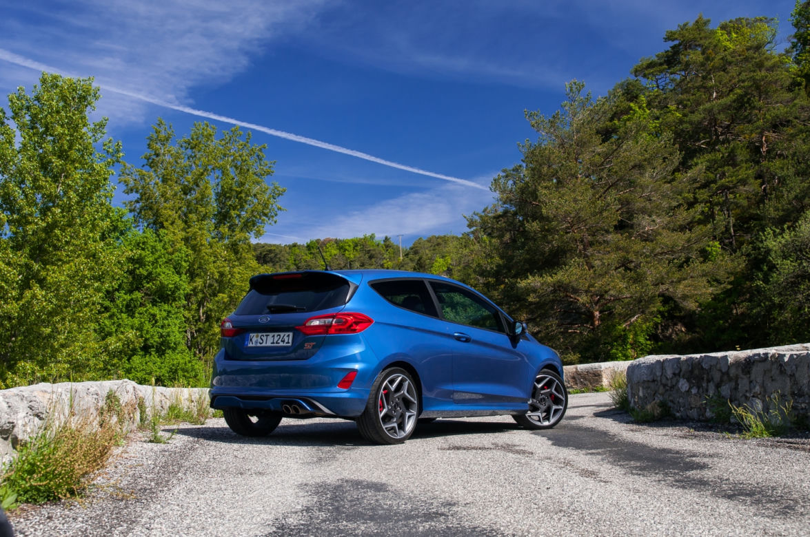 Ford Fiesta ST