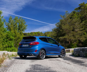Ford Fiesta ST