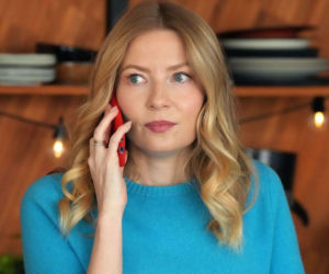 Barwy szczęścia odc. 3283. Dominika (Karolina Chapko)