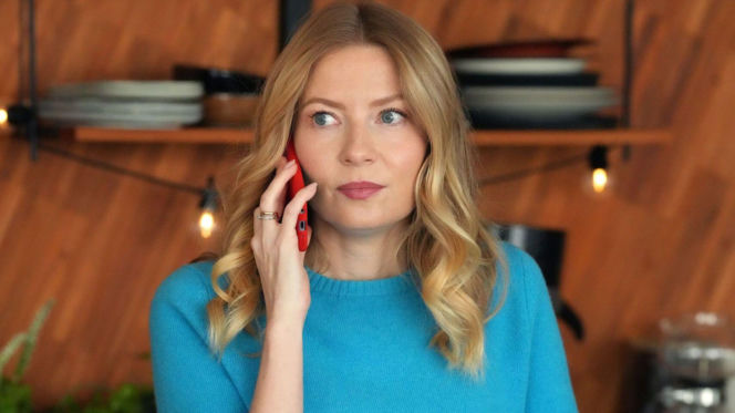 Barwy szczęścia odc. 3283. Dominika (Karolina Chapko)